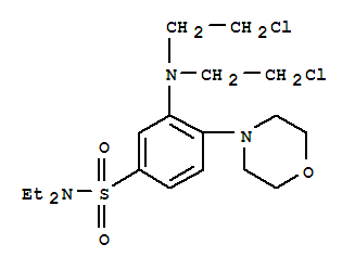 CAS 22745-69-3 molecular structure