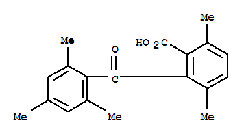 CAS 2346-69-2 molecular structure