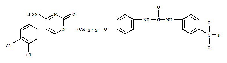 CAS 23572-69-2 molecular structure