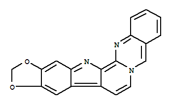 CAS 238-69-7 molecular structure
