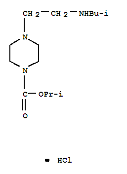 CAS 24269-69-0 molecular structure