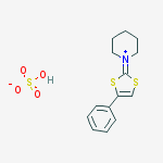 CAS 24372-69-8 molecular structure