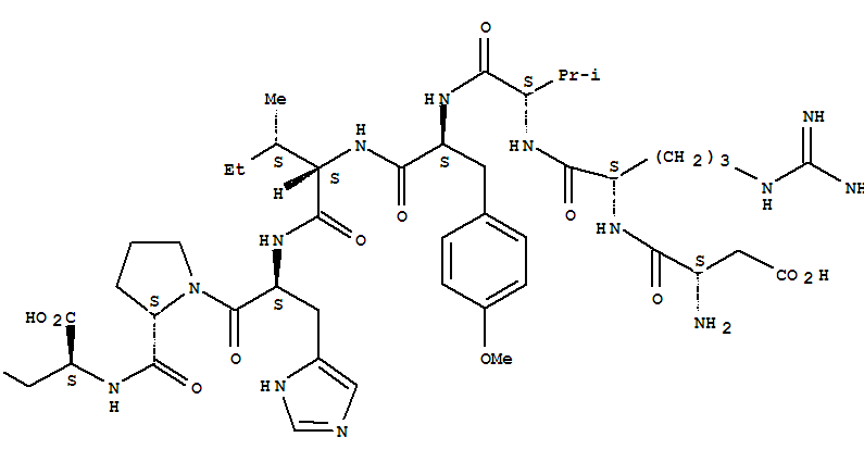 CAS 25061-69-2 molecular structure
