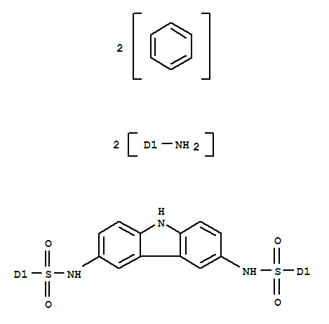 CAS 25339-02-0 structure