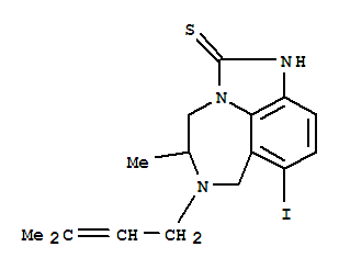 CAS 257891-69-3 molecular structure