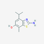 CAS 26269-02-3 molecular structure