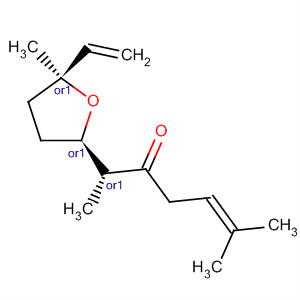 CAS 26863-69-4 molecular structure