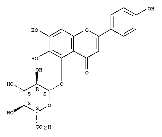 CAS 27740-02-9 molecular structure