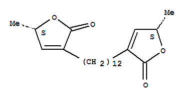 CAS 28028-69-5 structure