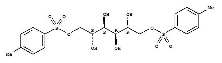 CAS 28296-02-8 molecular structure