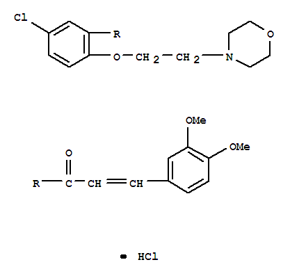 CAS 28328-69-0 structure