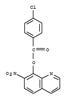 CAS 29007-02-1 molecular structure