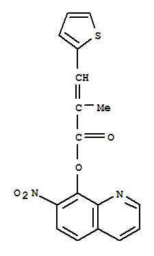 CAS 29007-69-0 molecular structure