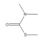 CAS 3013-02-3 molecular structure