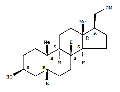 CAS 31020-69-6 molecular structure