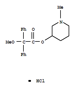 CAS 3138-69-0 molecular structure