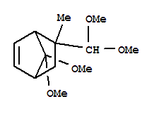 CAS 31969-69-4 molecular structure