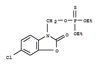 CAS 33118-69-3 structure