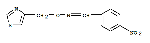 CAS 33215-69-9 molecular structure