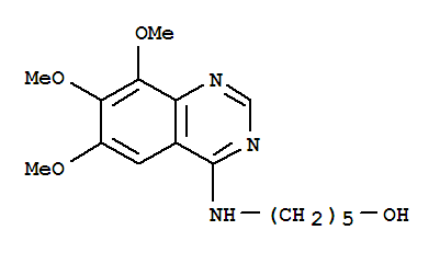 CAS 33371-02-7 molecular structure