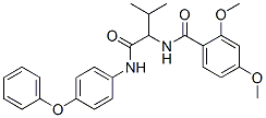 CAS 336165-69-6 molecular structure