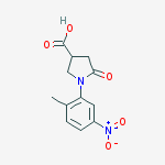 CAS 345297-69-0 structure