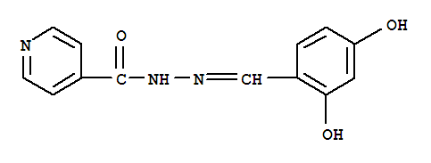CAS 3477-69-8 molecular structure