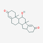 CAS 3552-69-0 molecular structure