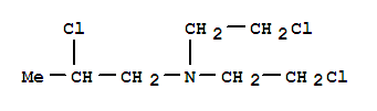 CAS 3572-69-8 molecular structure