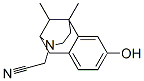 CAS 3639-69-8 structure