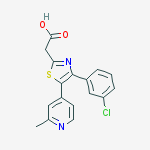 CAS 365429-02-3 molecular structure