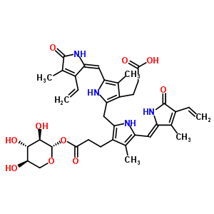 CAS 36570-69-1 molecular structure