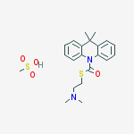 CAS 38044-69-8 structure