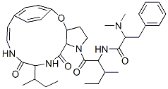 CAS 38496-02-5 molecular structure