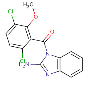 CAS 385416-69-3 molecular structure