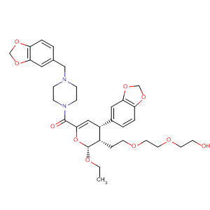 CAS 388609-69-6 molecular structure