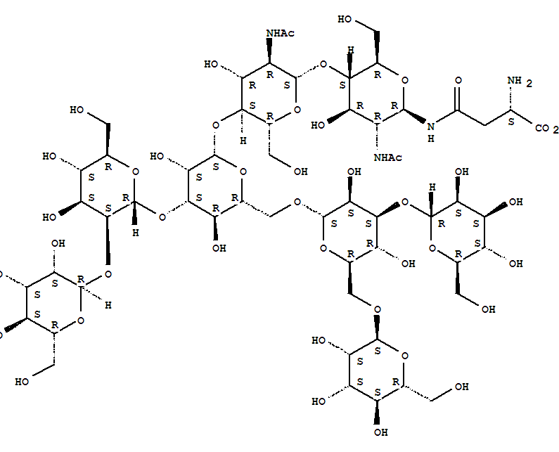 CAS 39114-02-8 molecular structure