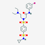 CAS 3929-69-9 molecular structure
