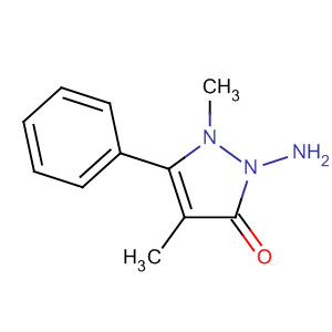 CAS 39513-02-5 molecular structure
