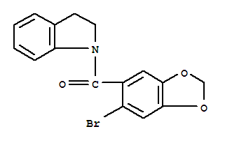 CAS 40360-69-8 molecular structure