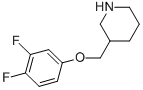 CAS 405090-69-9 molecular structure