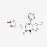CAS 40967-02-0 molecular structure