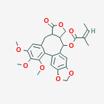 CAS 41451-69-8 molecular structure