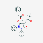 CAS 42190-69-2 molecular structure