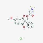 CAS 42223-02-9 molecular structure