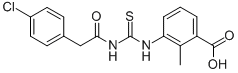 CAS 433949-02-1 molecular structure