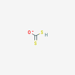 CAS 43557-69-3 molecular structure