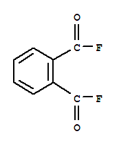 CAS 445-69-2 molecular structure