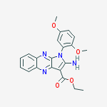 CAS 4622-69-9 structure