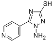 CAS 4923-02-8 molecular structure